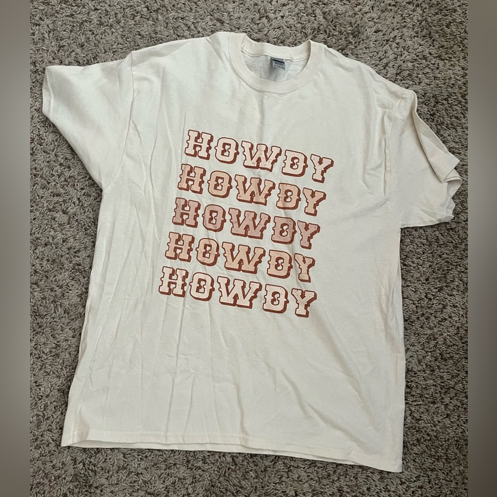 Size XL Tshirt